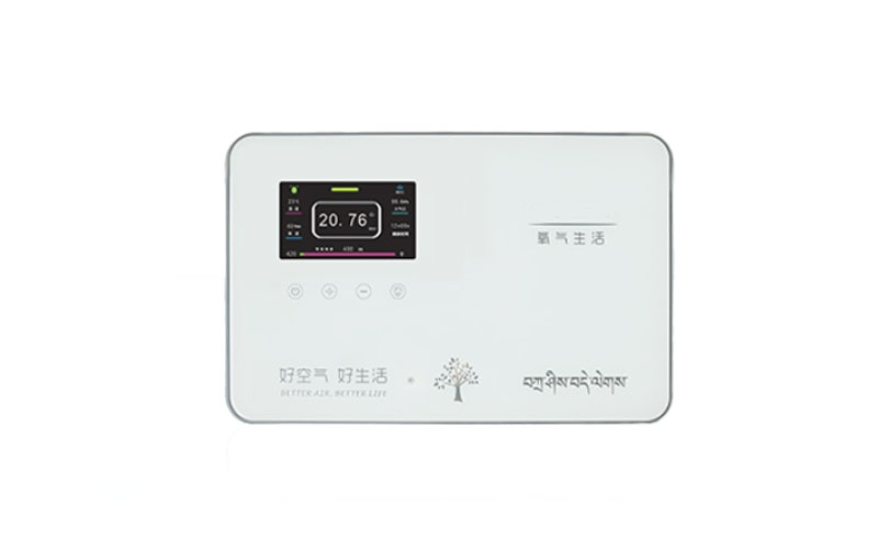 和田弥散供氧系统终端
